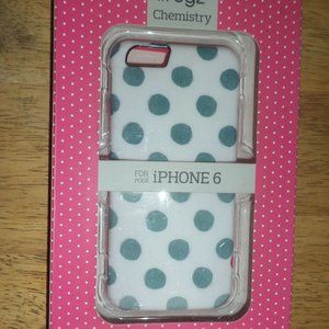 ifrogz chemistry for iphone 6 hard case - NEW